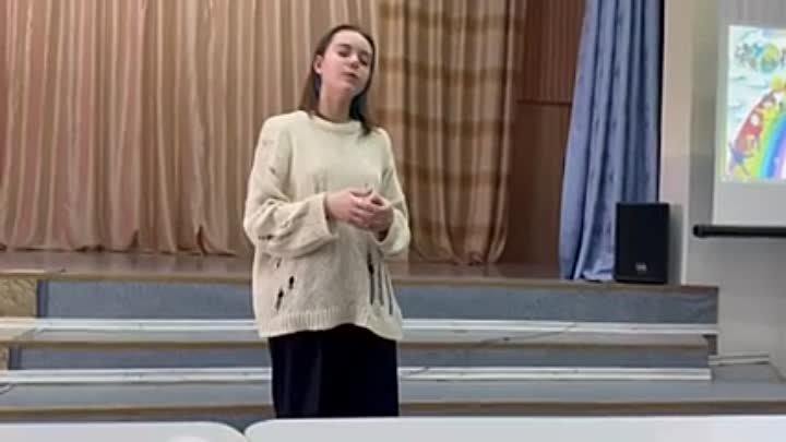 Видео от МБОУ "СОШ №18" города Братска