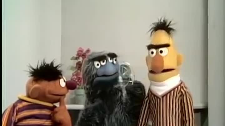 Sesame Street - Episode 9 (November 20, 1969)