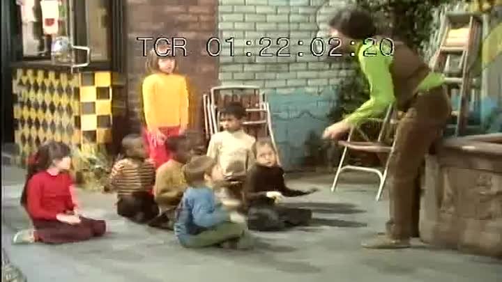 Sesame Street - Episode 33 (December 24, 1969)