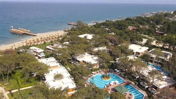 Nirvana Lagoon Villas Suites & Spa, Kemer, Türkei