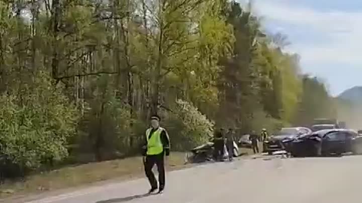 Видео от Инцидент Бийск