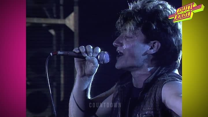 U2 - Another Time Another Place  - Live on Countdown (1982)