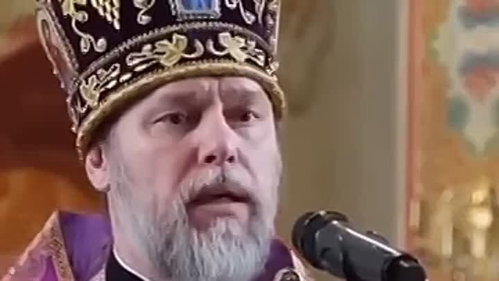 Батюшка хочет дать очень важную молитву. 🙏🙏🙏