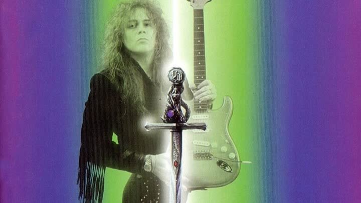 Yngwie Malmsteen - Amberdawn