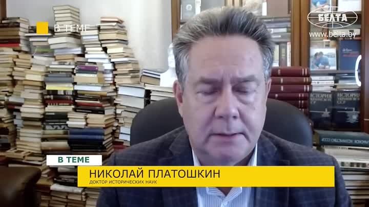 Платошкин_ Тюрьма под открытым небом! __ Ближний Восток, Украина, ОО ...