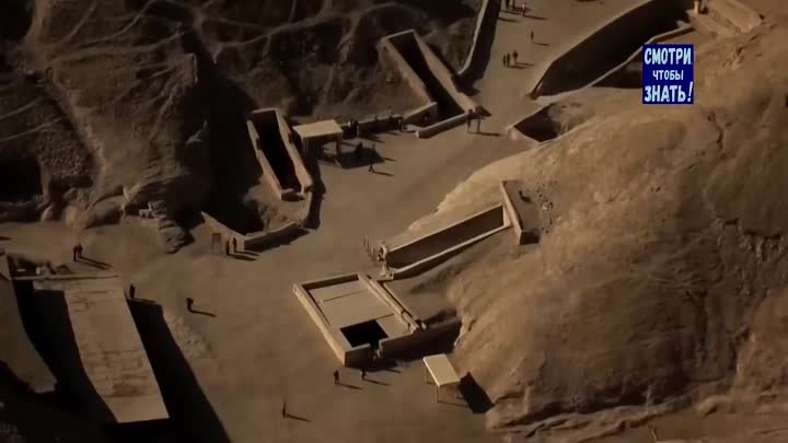 Новые открытия в гробницах Египта. Расшифровка тайн Фараонов. Удивит ...