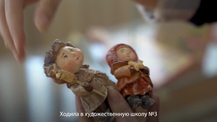 Ватные игрушки Юлии Кузьминой