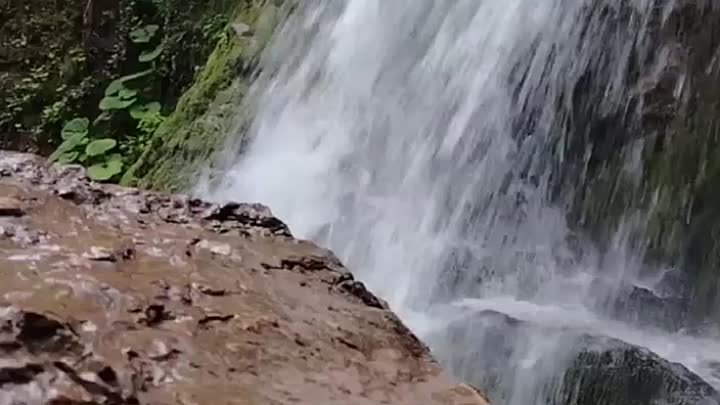 Адыгейский водопад
