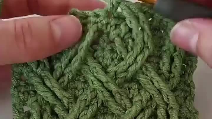 Техника вязания плетеных кос крючком🐈