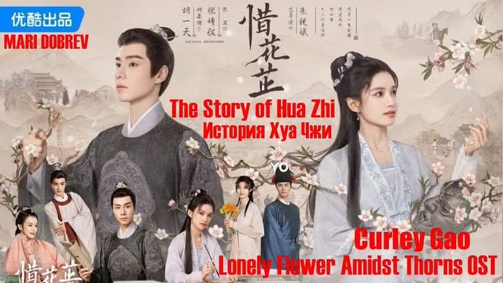 OST к дораме История Хуа Чжи_ The Story of Hua Zhi (Lonely Flower Am ...