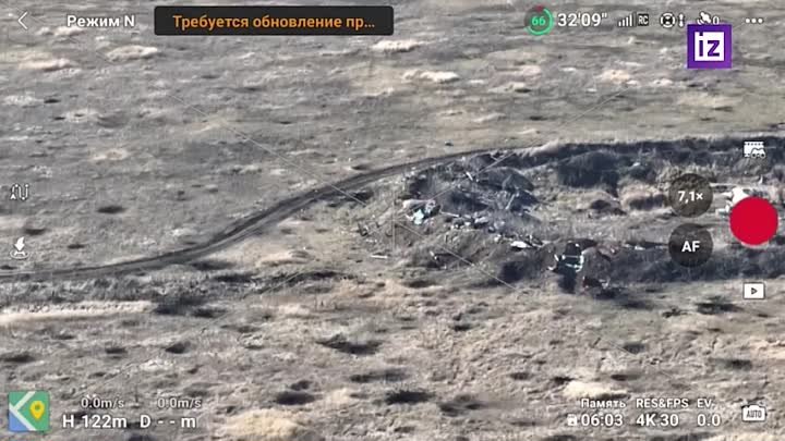 Расчеты орудий «Рапира» нанесли удар по артиллерии ВСУ на Донецком н ...