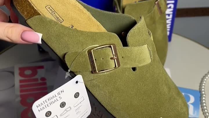 4200₽ BIRKENSTOCK КАЧЕСТВО LUX💘 в комплектации фирменная коробка, п ...