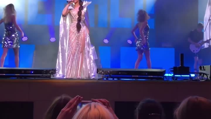 Natalia Oreiro в Красноярске с Unforgettable Tour 2019.136