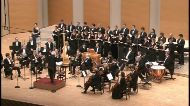 Fauré Requiem, op.48 - Michel Corboz & Sinfonia Varsovia etc. (Live in Tokyo, 2007)