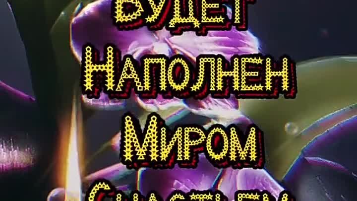 + С добрым вечером