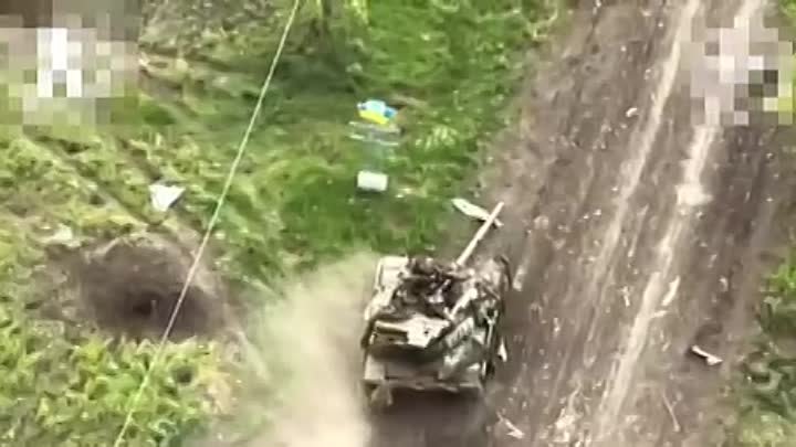 🇷🇺 Наш слоняра Т-90М Прорыв, пох на всё 💪