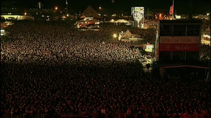 Depeche Mode - Nothing_s Impossible (Rock Am Ring 2006) 