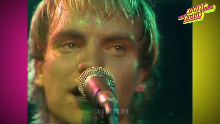 The Police - Can't Stand Losing You (Live on Countdown, 1979)