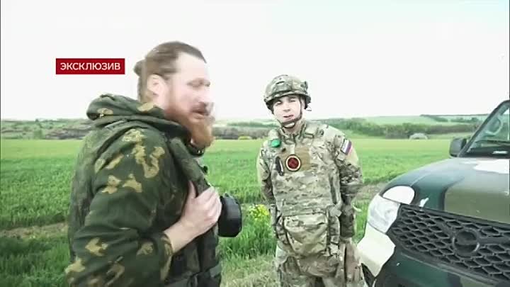 Луганский ополченец рассказал, как в 12 лет стал артиллеристом