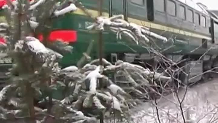 Боевой Железнодорожный Ракетный Комплекс