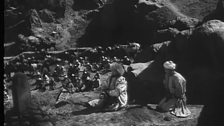 Тахир и Зухра (1945 год. драма, исторический)