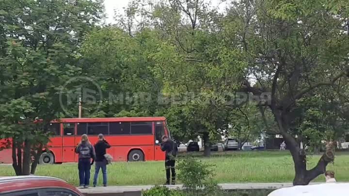 47 белгородцев отправились в Воронежскую область на временное прожив ...