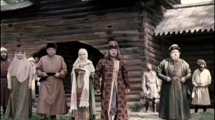 Ермак (1996) Приключения, Русский фильм, Исторический