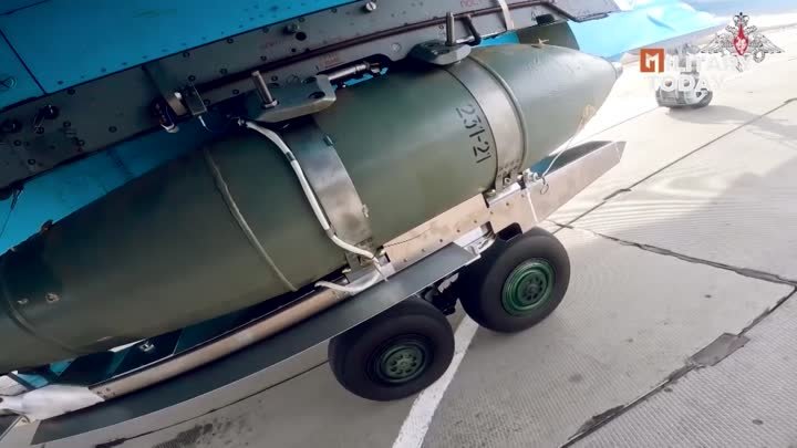 сверхманевренного самолета Су-35 Фланкер