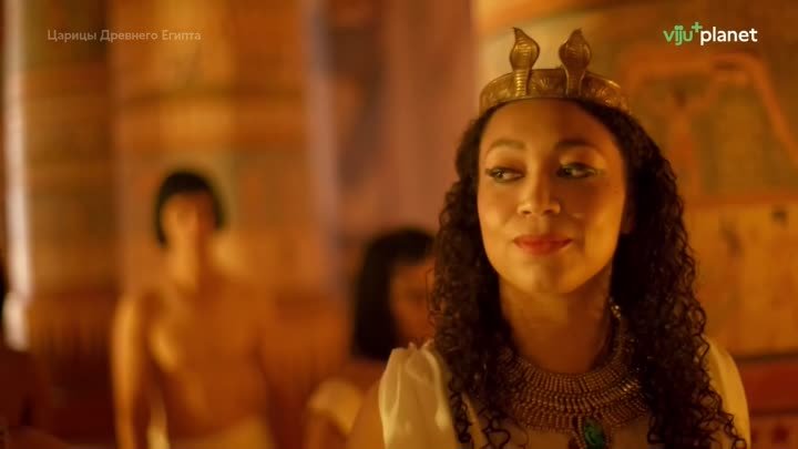 Царицы Древнего Египта 1. Королева Тия (2023)