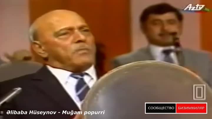 Hacıbaba Hüseynov - Muğam popurri
