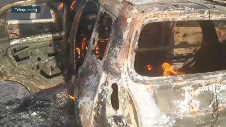 Машину астраханского депутата Харитонова взорвали в зоне СВО