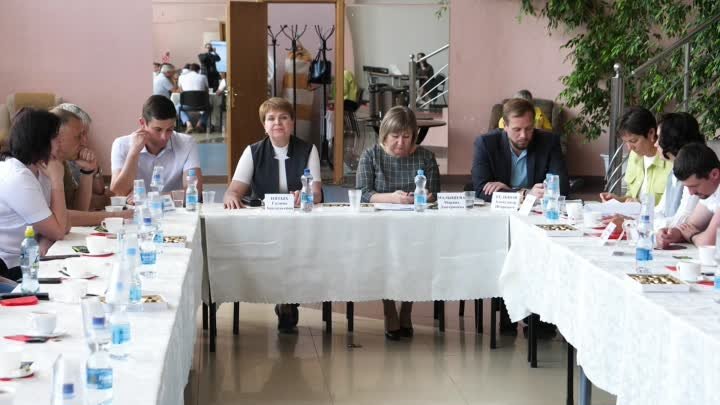 Третья встреча районного форума «Белгородская семья»