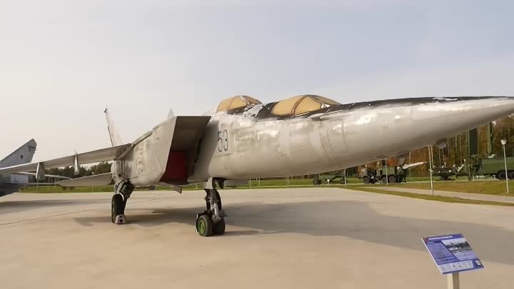 МиГ-25 – король перехватчиков