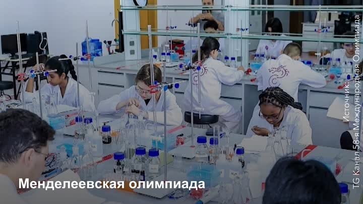 Российская молодежь взяла 10 медалей