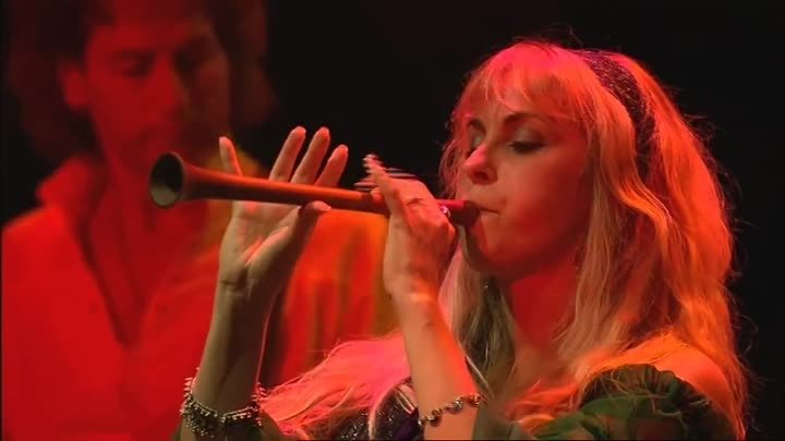 Blackmore's Night - Fires At Midnight (Live in Paris 2006) HD