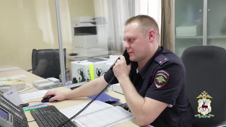 «79 минут общения с полицейским предотвратили трагедию»