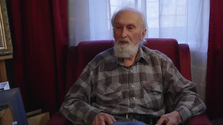 Витольд Петрович Явшиц – житель блокадного Ленинграда.mp4