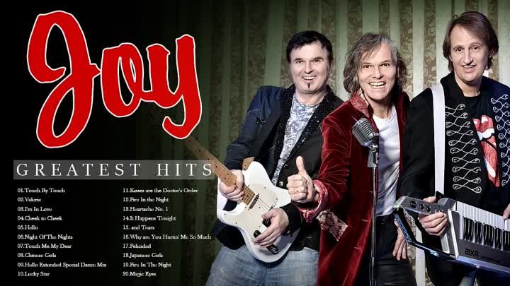 Joy Greatest Hits Full Album 2021 - Best Songs Of Joy - Non Stop Pla ...