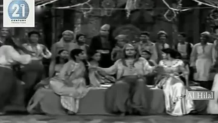 Humein To Loot Liya  1958 _ Video Song  Manna Dey, Sham