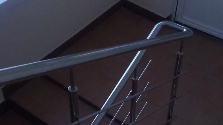 Ограждения лестницы из нержавейки Житомир роддом