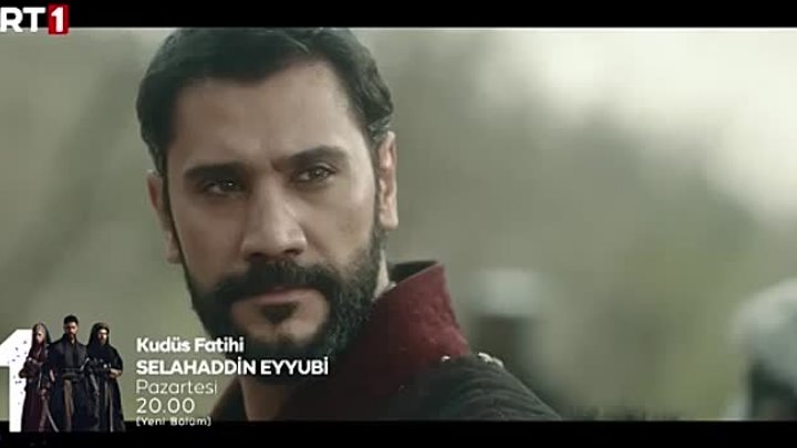 i Selahaddin Eyyubi 20. Bölüm Fragmanı I