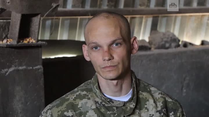 Оставил погибать: пленный боец ВСУ рассказал об обмане командира