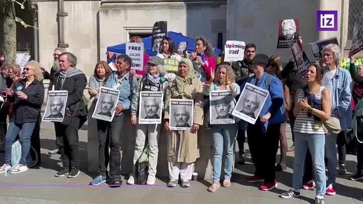 В Лондоне пройдет заключительное заседание по делу Джулиана Ассанжа