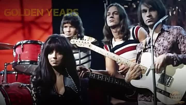 Shocking Blue - BIRD OF PARADISE-1971