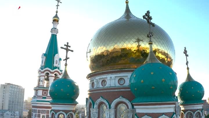 В Омск впервые доставят икону Русских Побед