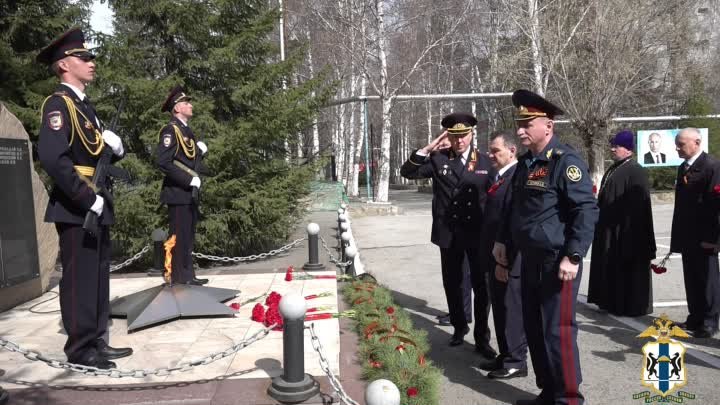 В Новосибирске в преддверии Дня Победы в Великой Отечественной войне ...