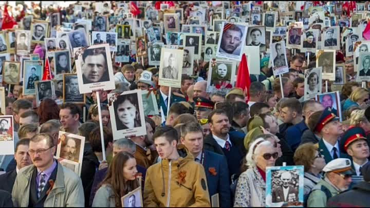 Встречаемся у Вечного огня