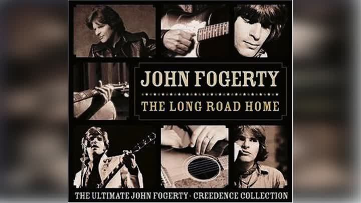 John Fogerty - The Long Road