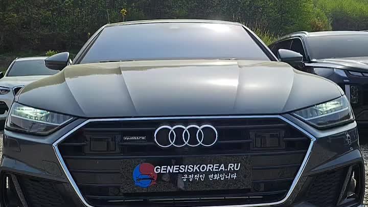 AUDI A7 / GENESISKOREA.RU