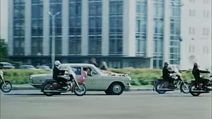 Машина Времени - Ты или я (редкая версия песни из Афони, 1974)